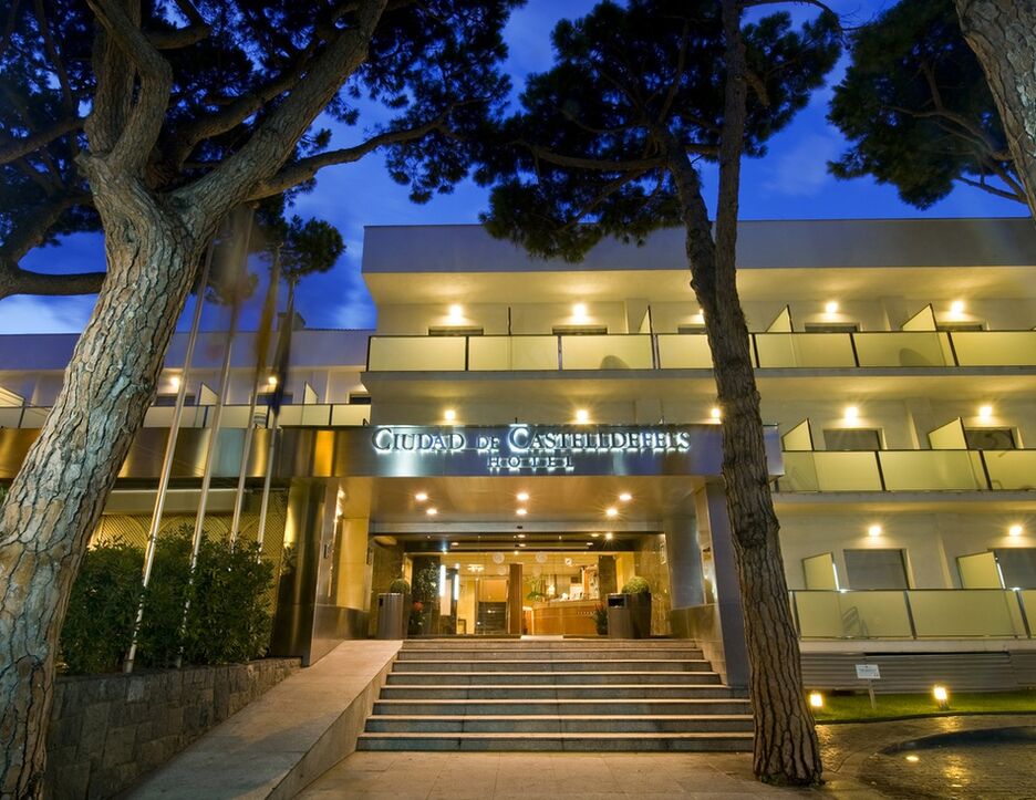 Hotel Ciudad de Castelldefels - Grup Soteras