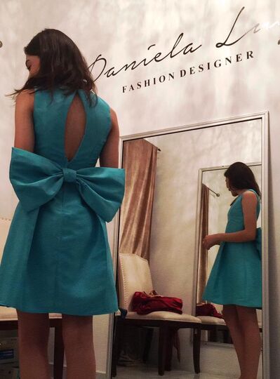 Daniela Lugo Fashion Designer