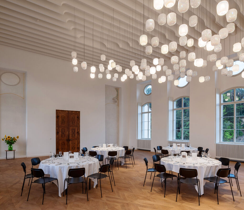 Restaurant Klostergarten mit Mühlesaal