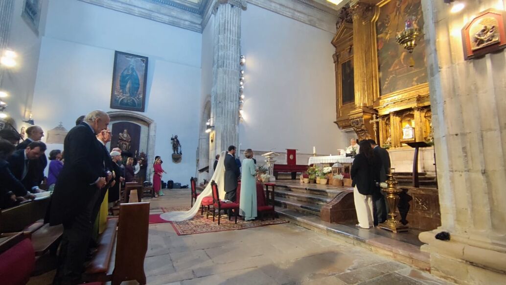 Tesitura Música en Ceremonias Asturias