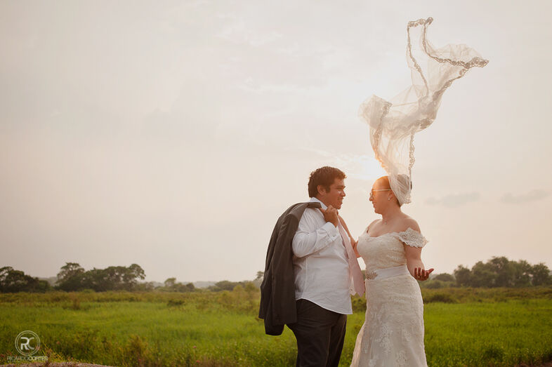 Ricardo Cortes Wedding Photographer