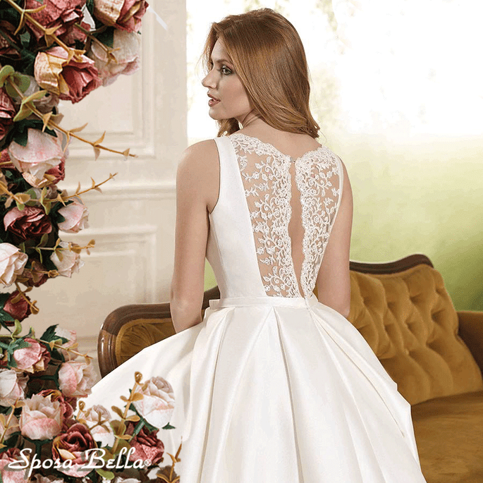 Vestidos de discount novia sposa bella