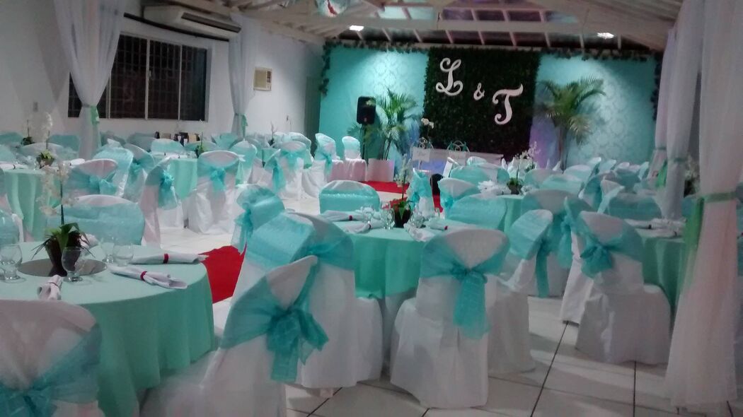 Espaço Azul Eventos