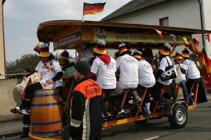 BierBike Regensburg