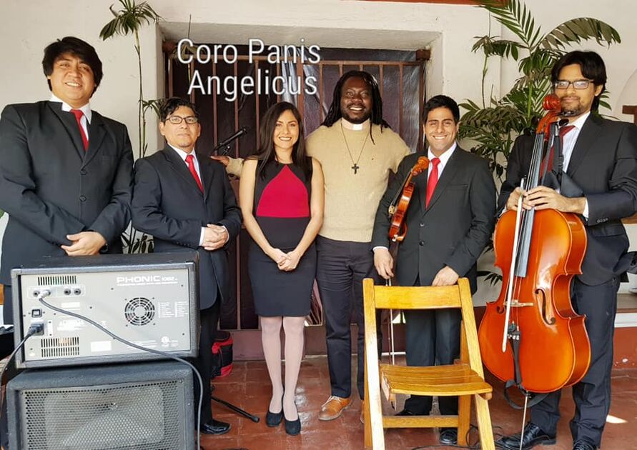 Coro Panis Angelicus