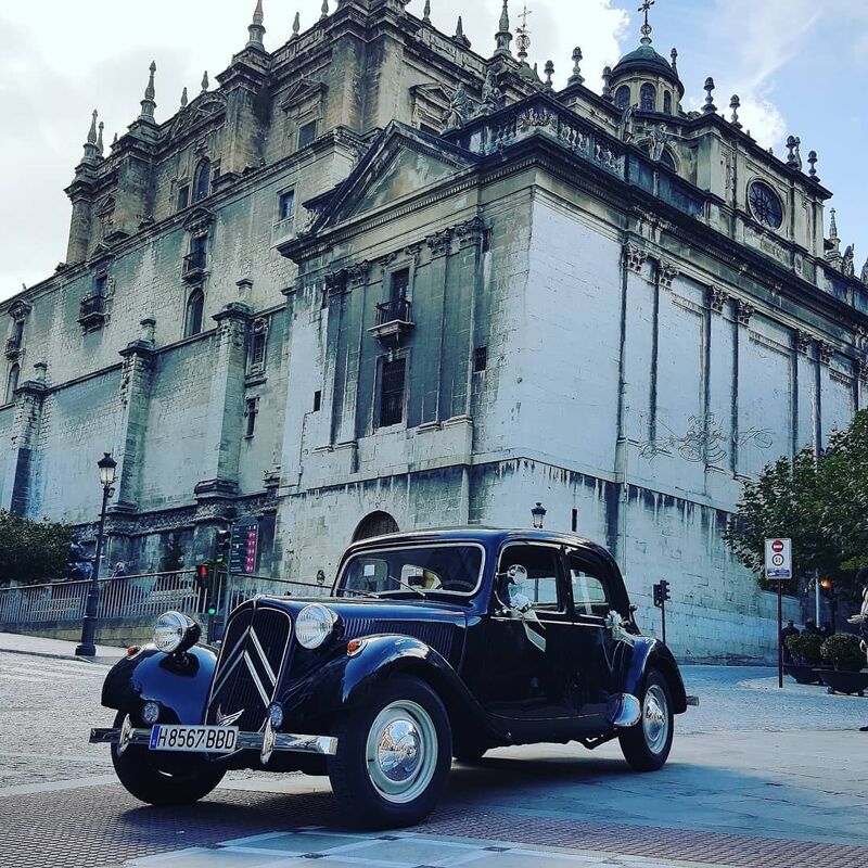 El Coche de mi Boda