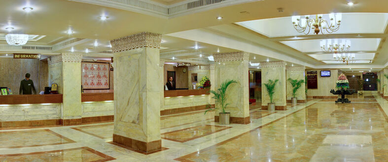 Hotel Clarks Shiraz