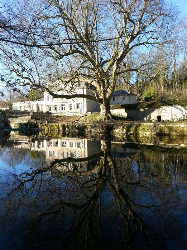 Le Logis de Mauzay