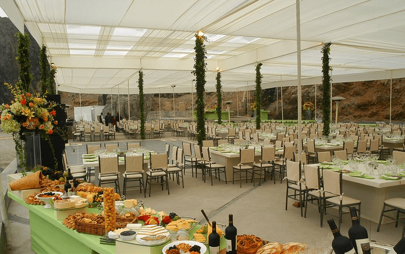 Toldos y Eventos