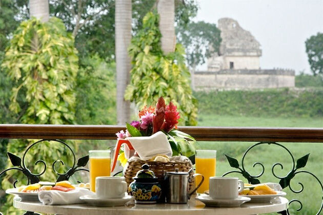 Hotel Mayaland Chichén Itzá