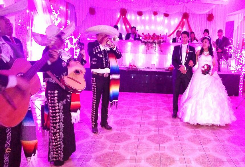 Mariachis Pasión Mexicana