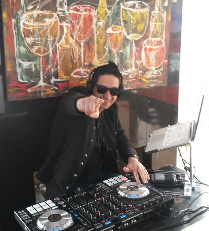 DJ Javi Pompeyo