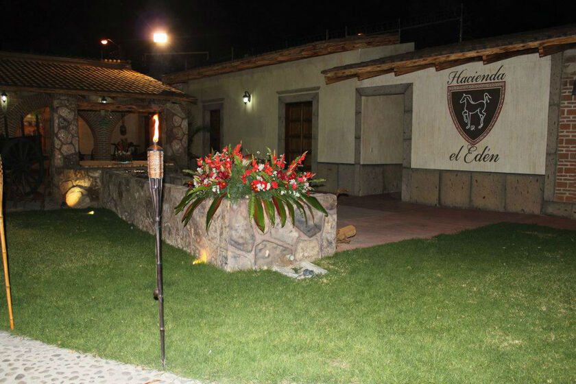 Hacienda El Edén