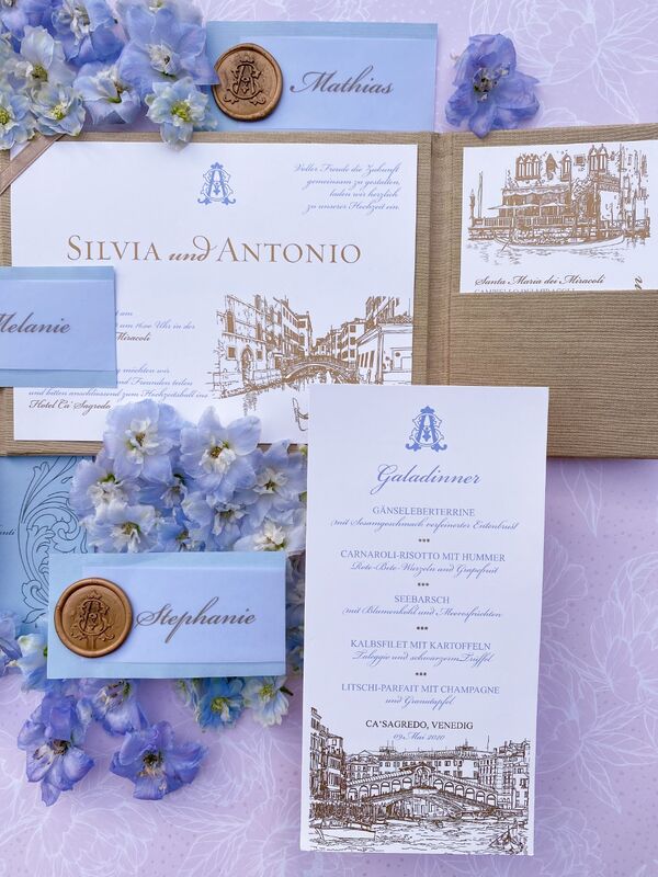 GNC Luxury Invitations & Design