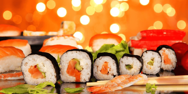 Mitake Sushi Bar & Delivery