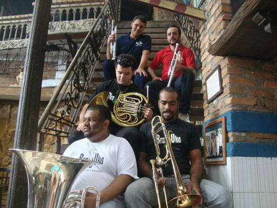 Quinteto Brassuka