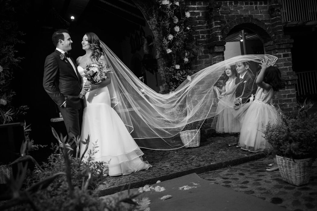 Jaime & Mónica Wedding Photographers