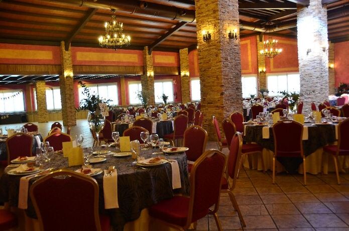 Salón de Celebraciones Santa María