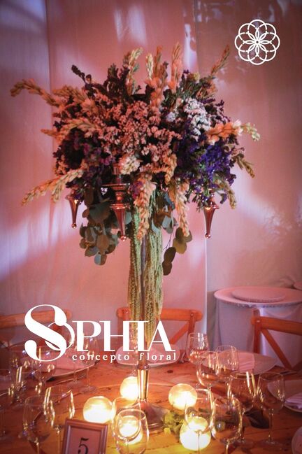 Sophia Concepto Floral