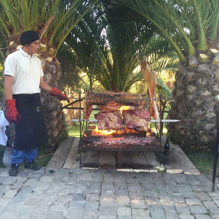 Asador del Bicentenario