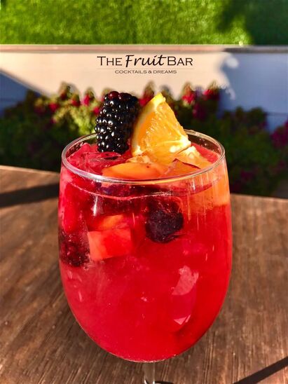 The Fruit Bar