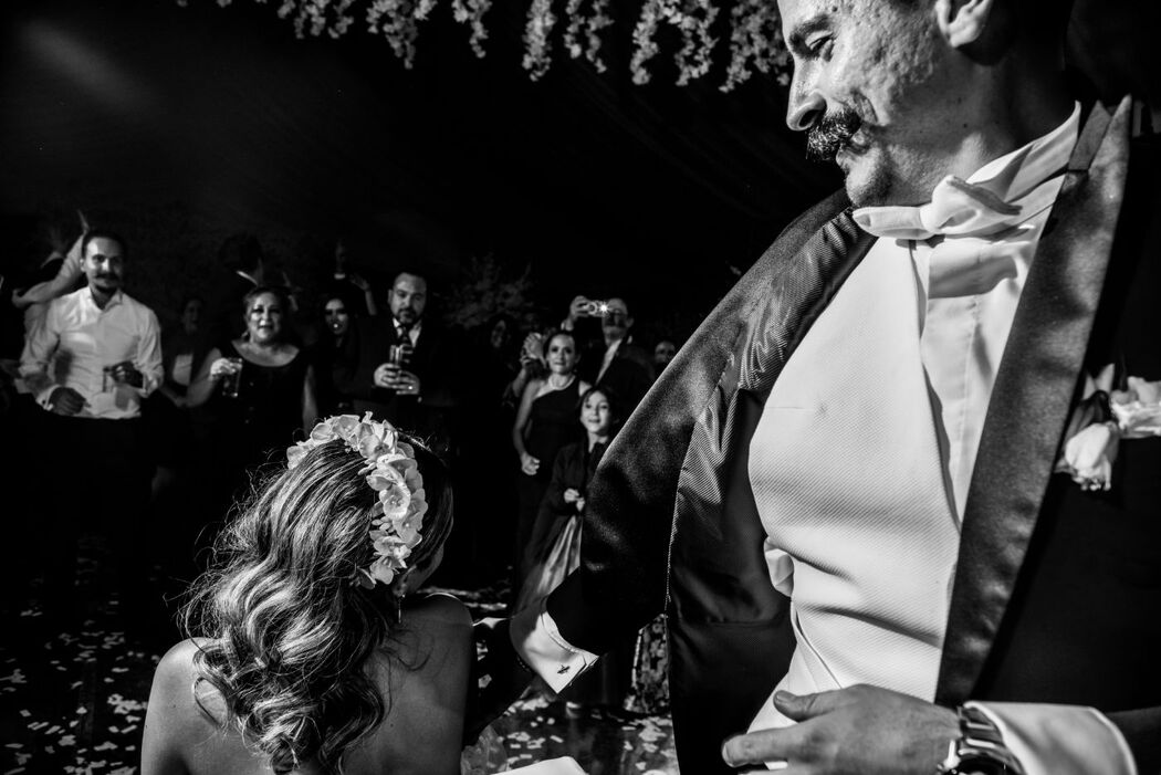Somófora Wedding Photojournalist - CDMX