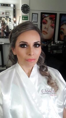 Cassandra Cassou Make up Studio