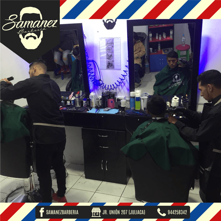 Samanez Barbería