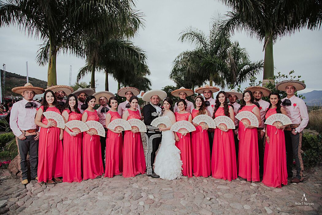 Asbel Vargas Wedding Photographer