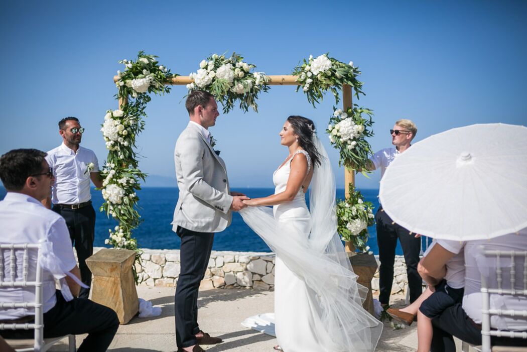 Kefalonia Weddings