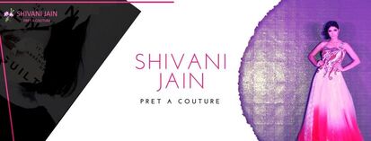 Pret A Couture by Shivani Jain