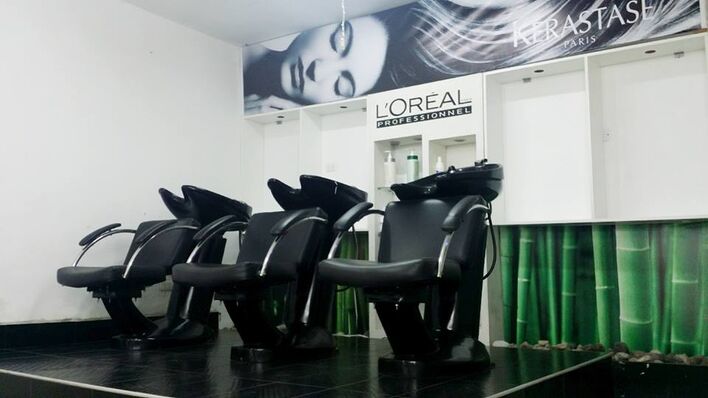 Oss Luxury Salon