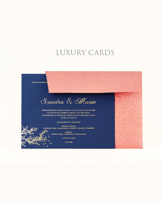 Luxury Cards