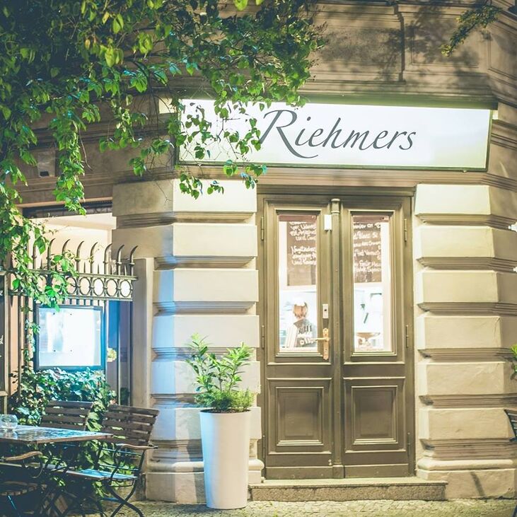 Riehmers Restaurant