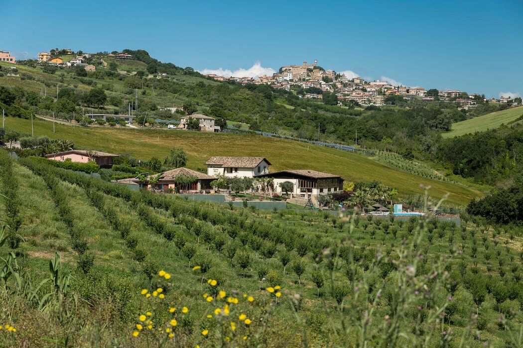 Ristorante Hotel Il Cascinale