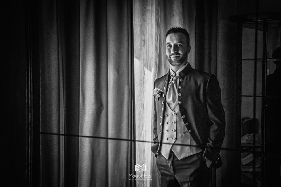 Mauro Masci Wedding Photographer