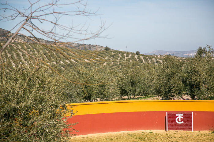 Jardines Cortijo La Calzada