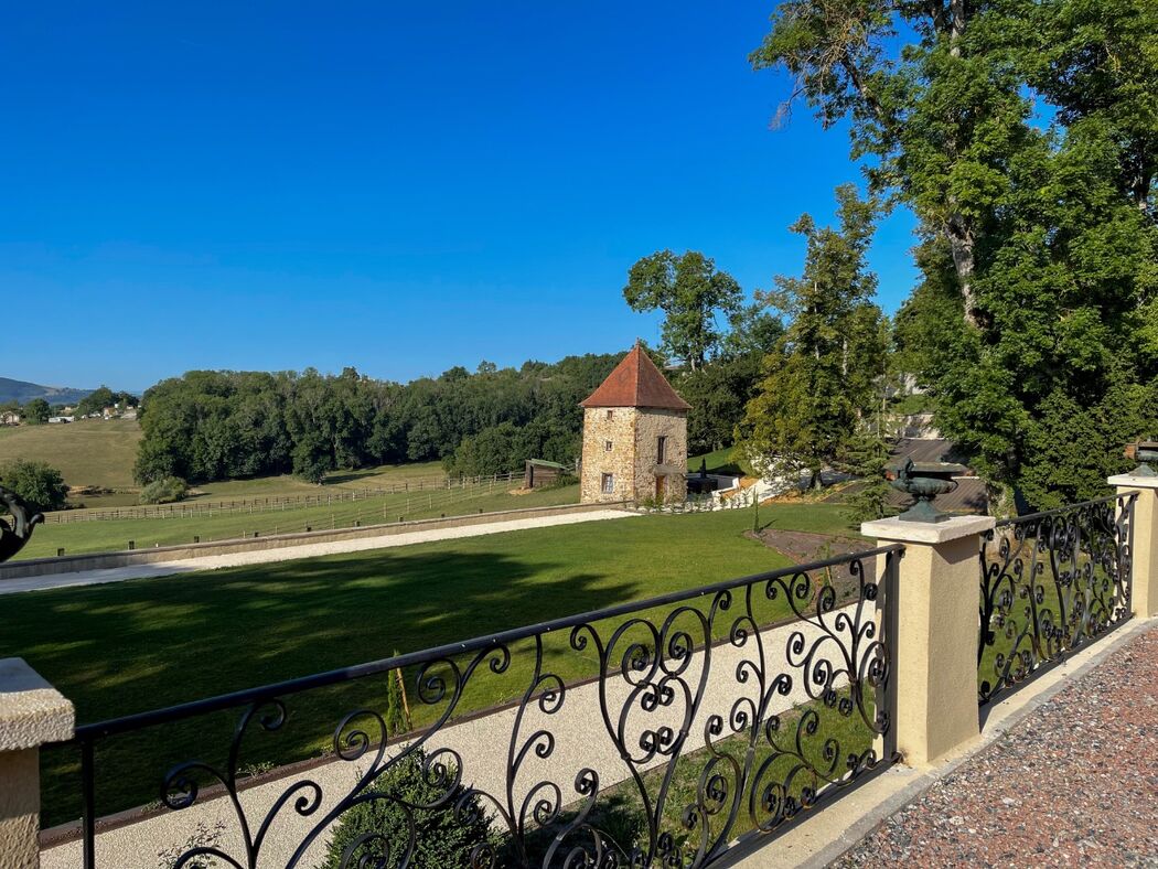 Château de Laforest