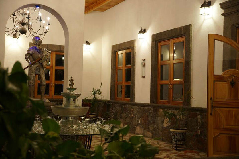 Salones Villa Conín