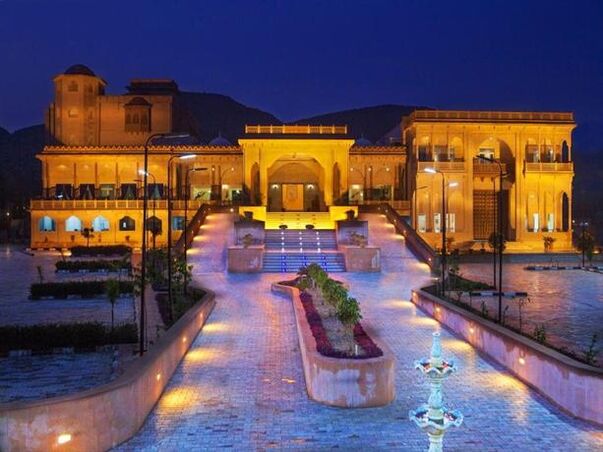 The Gateway resort, Ajmer