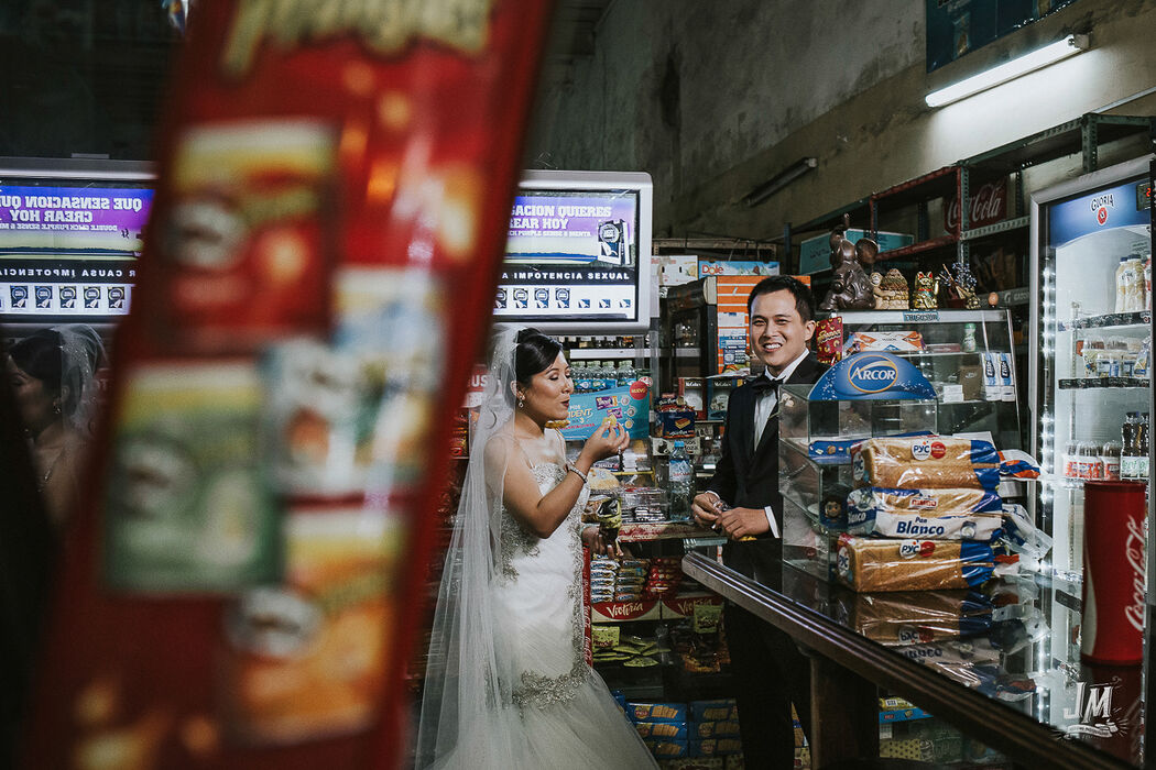 Julio Medina Fotógrafo de bodas