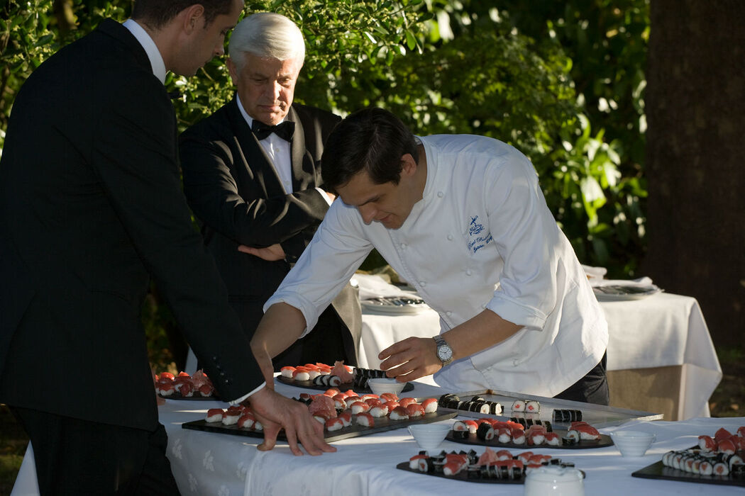 Catering Real Balneario