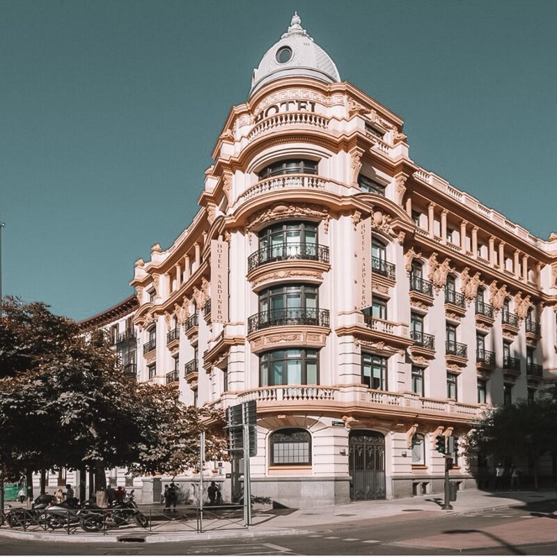 Hotel Sardinero Madrid