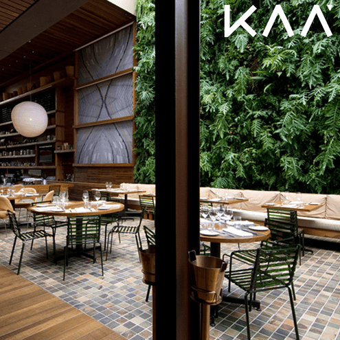 Restaurante Kaá
