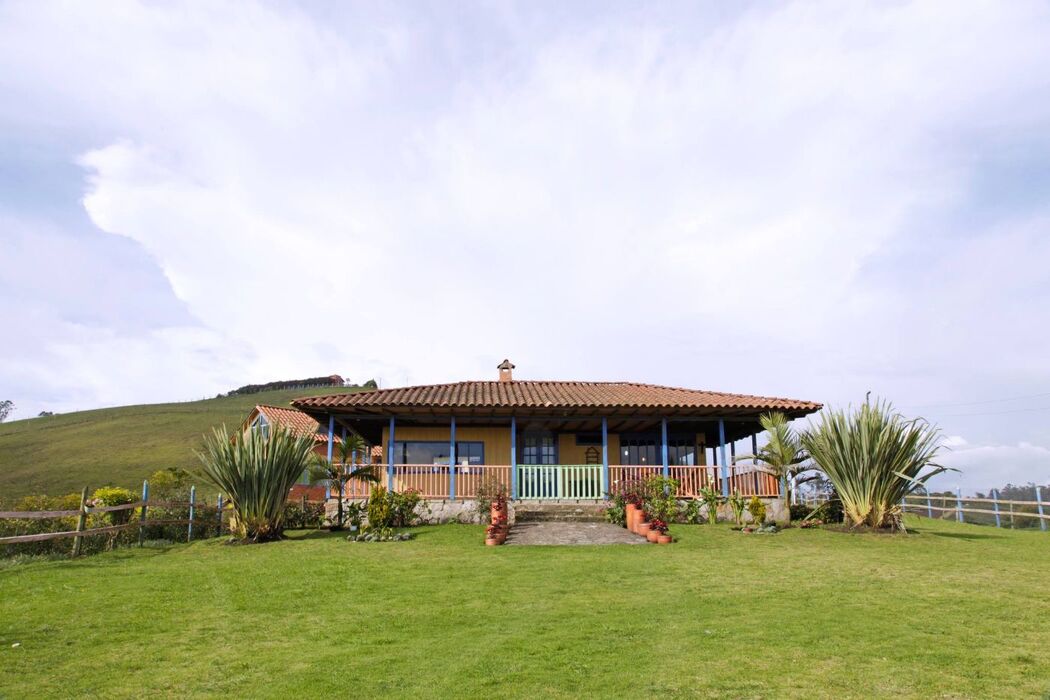 Finca Hacienda Caracolí