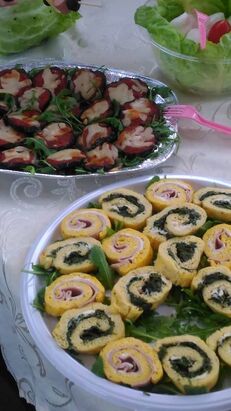 Colline Romane Catering​