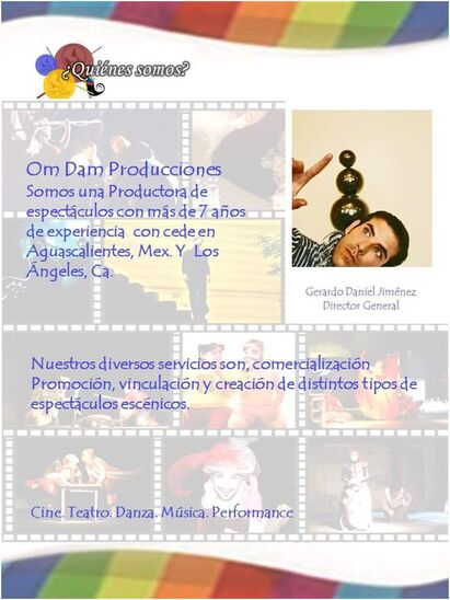 Om Dam Producciones