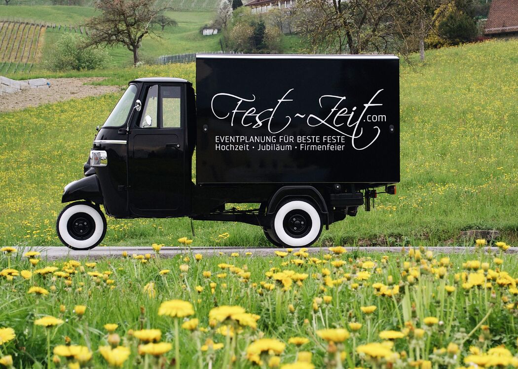 Fest-Zeit Food-Truck