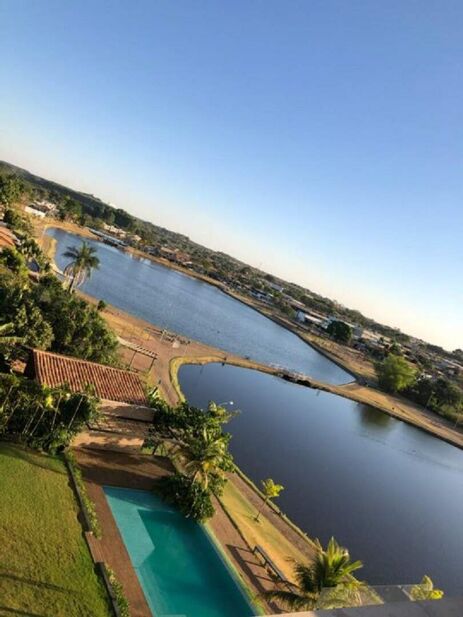 Hotel do Lago bela vista de Goiás