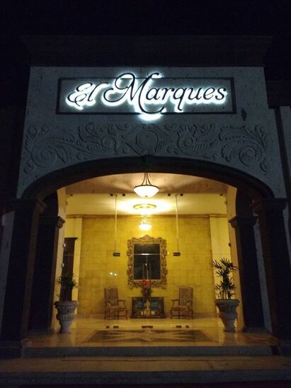 El Marqués Eventos